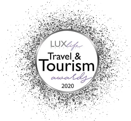 LUX Travel & Tourism Logo 2020